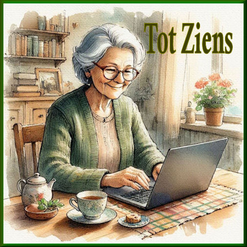 wat leuk dat je er …